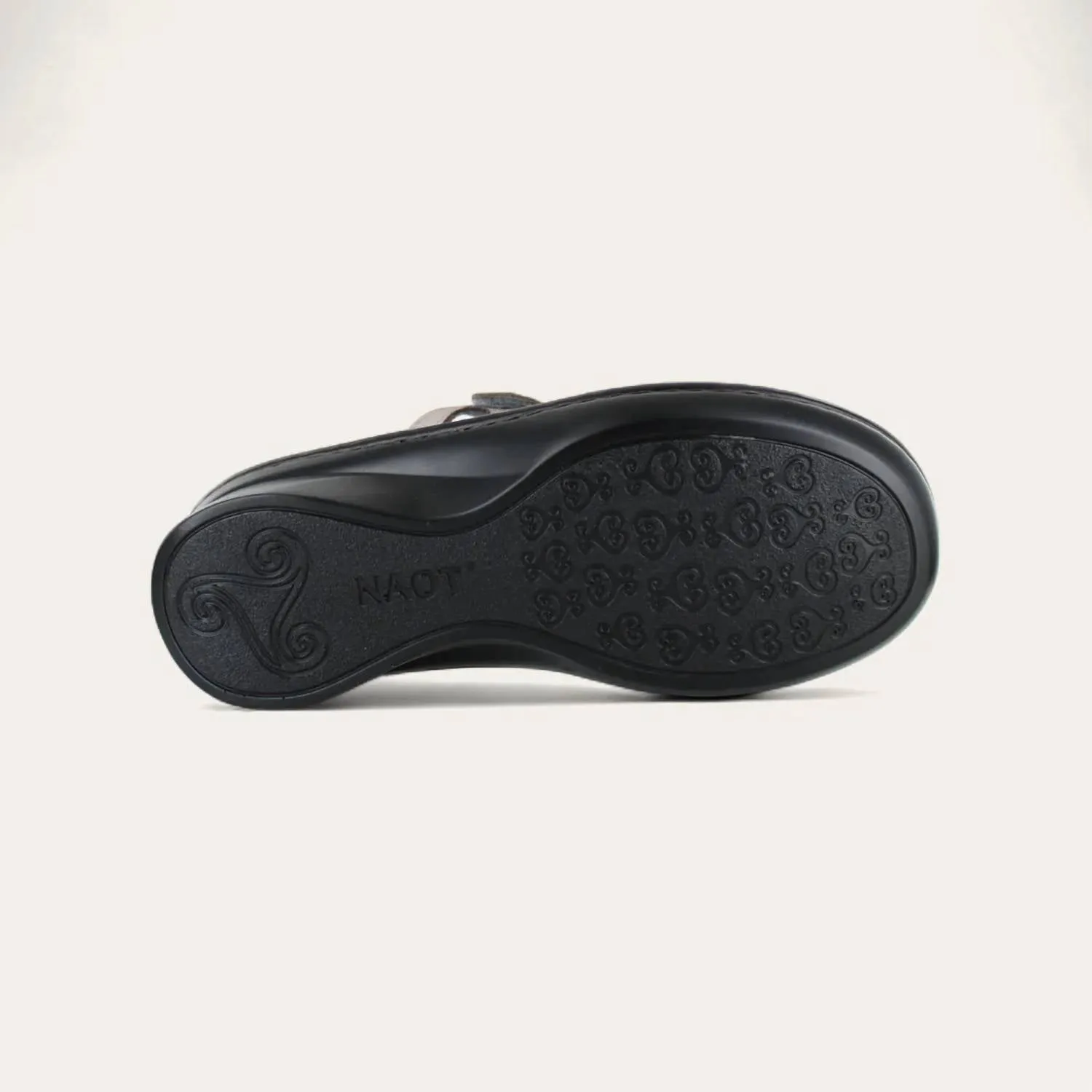 Women's Triton Sandals In Silver Threads