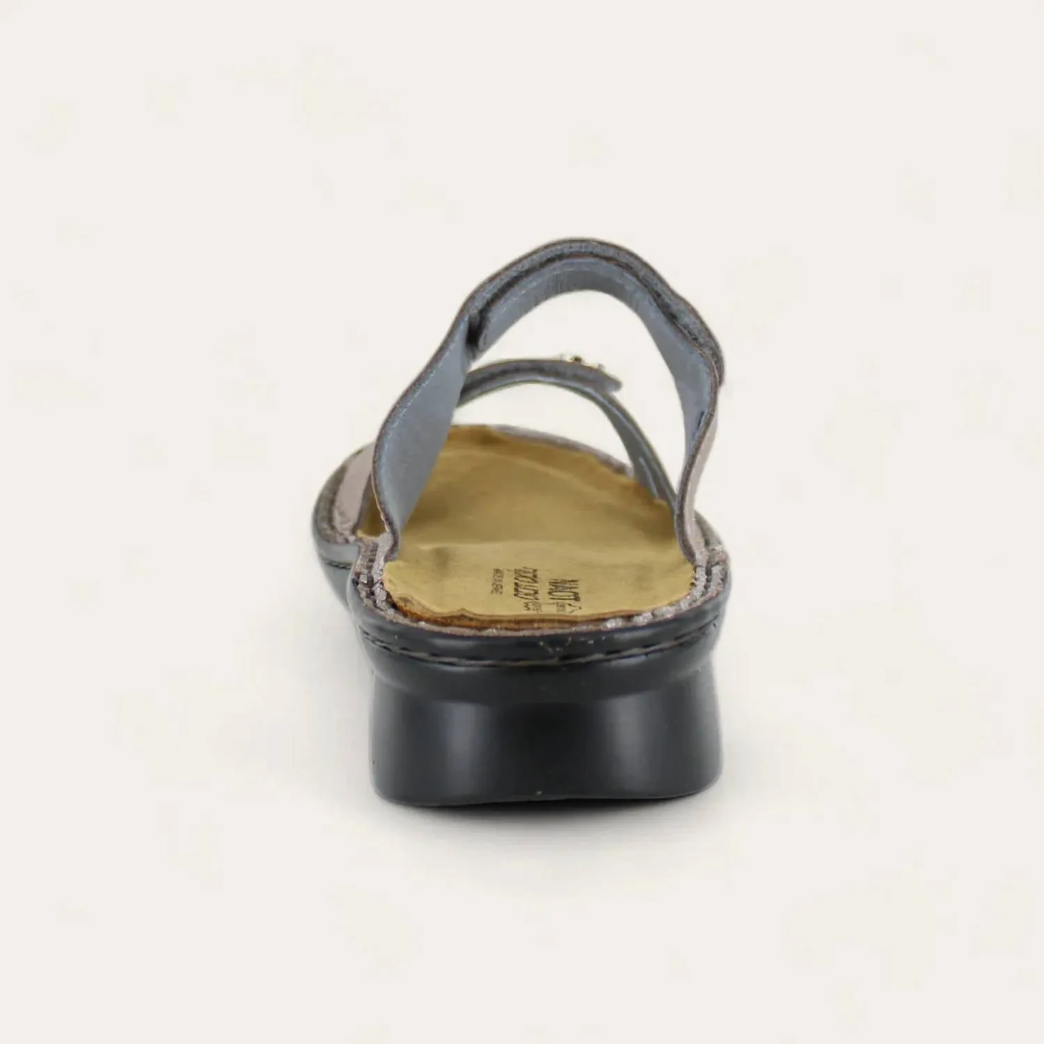 Women's Triton Sandals In Silver Threads
