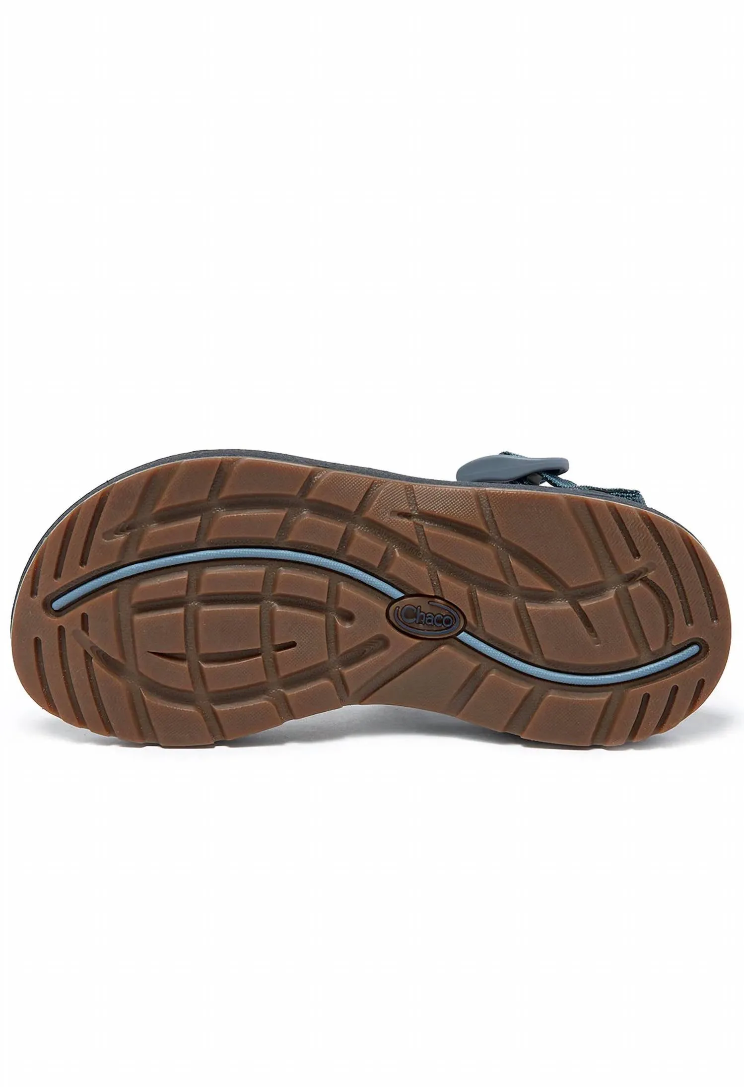 Women's Zcloud Sandal In Rambing Navy