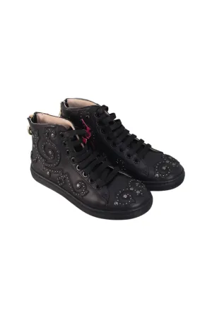 Young Versace Sneakers 6T - 7Y (EU31)