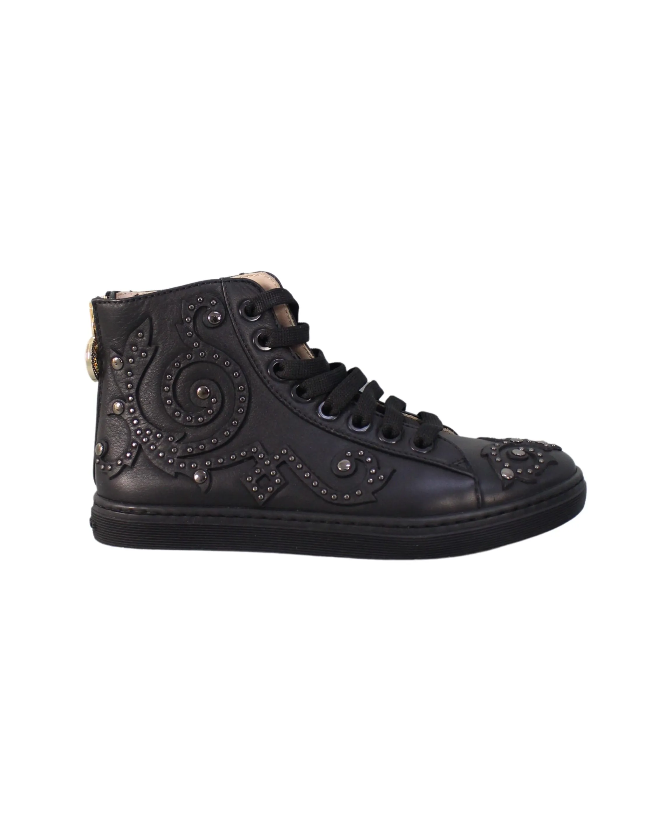 Young Versace Sneakers 6T - 7Y (EU31)